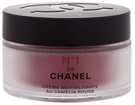 chanel n1 camellia|Chanel revitalizing cream.